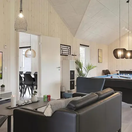 בית נופש Villavilla 432 - Marielyst, Lollandfalstermon *